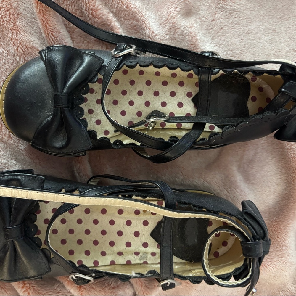 TaoBao Brand Lolita Tea Parties with Bow Detail
